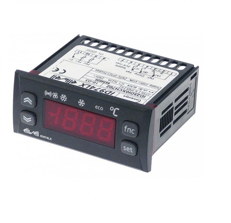 Микропроцессор ID plus 974 (комплект c 2-мя датчиками) Eliwell