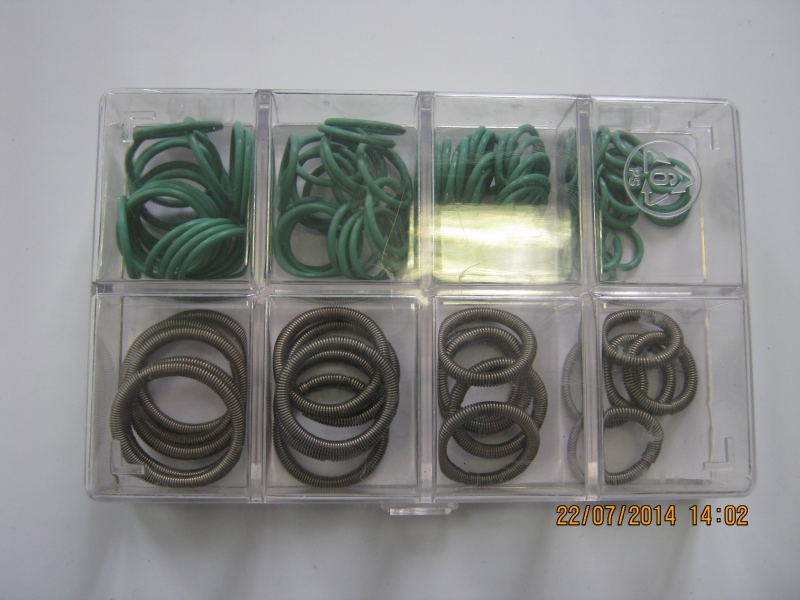 Набор резиновых колец GC-3204
