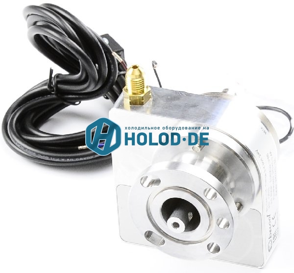 Электр. регулятор уровня масла BC-OM1-UA Flange 3-4 bolt 24V