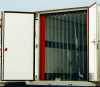 Шторы ПВХ для изотермических будок кузовов авто машин газелей Фур Porter Scania