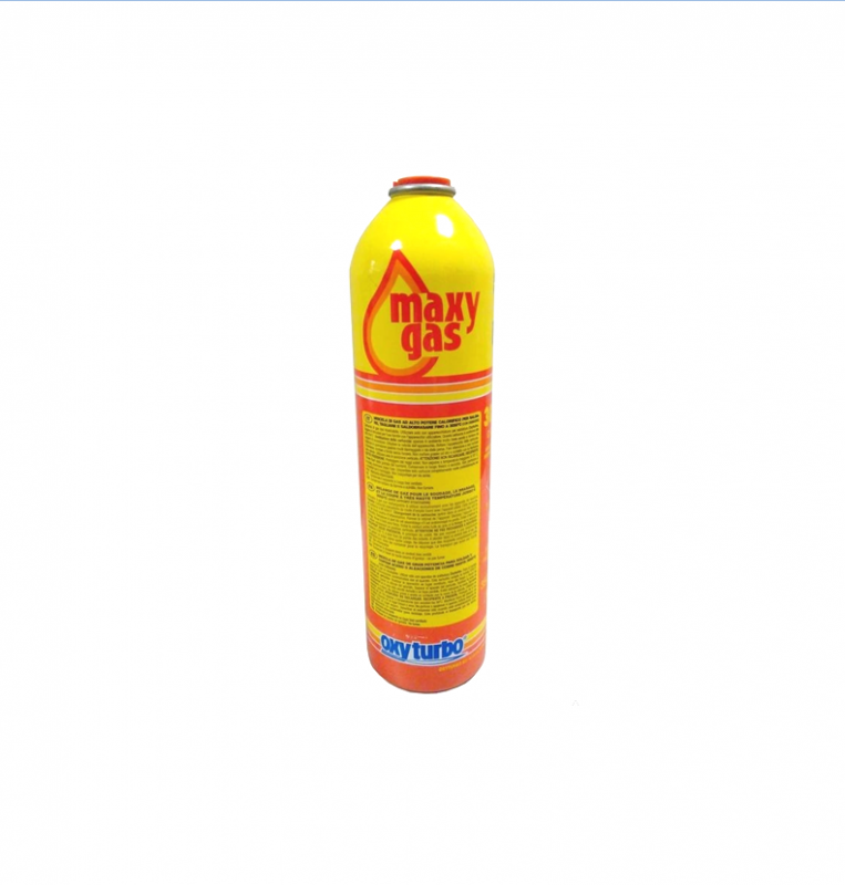 Баллон MAXYGAS для TURBO SET