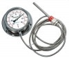 Термометр маном.(-60/+60 С) диам.100мм  BC-T100
