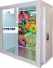 Холодильная камера для цветов витрина 