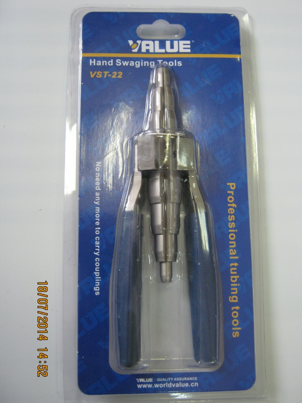 Труборасширитель для труб 3/8 - 7/8" VST-22