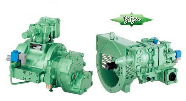 Компрессор OSNA 8591-K Bitzer Винтовой  Битцер