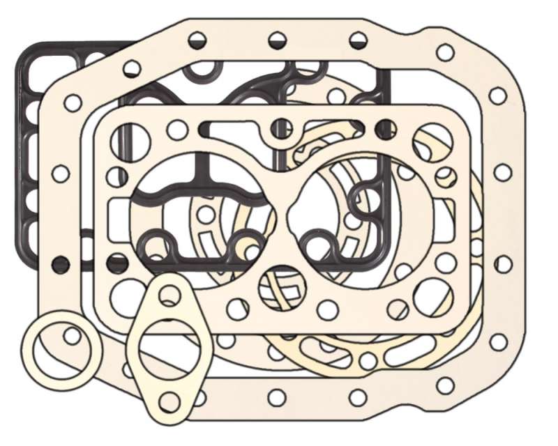 Комплект прокладок 2EC-2.2/3.2/ 2EES-2/3 372835-01 Bitzer
