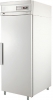 Шкаф холодильный  Polair CB105-S( -18) р.(697*1960*695) д.мет.