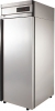 Шкаф холодильный  Polair CB107-G( -18) р.(735*1996*960) д.мет.