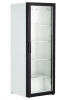 Шкаф холодильный  Polair DM104-Bravo ( +1...+10) р.(606*630*1730) д.стекло