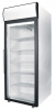 Шкаф холодильный  Polair DM105-S( +1...+12) р.(697*1960*710) д.стекло
