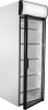 Шкаф холодильный  Polair DM107-Pk ( +1..+10) р.(697*820*2150) д.стекло