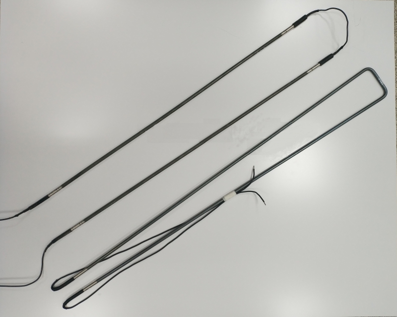 ТЭН оттайки поддона испарителя L-970мм P-970W (D-90647) 034797