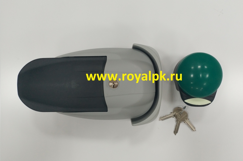Ручка/рычаг с замком и ответной частью 120 Rahrbach (Германия)