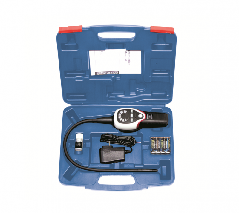 Течеискатель RLD-382P
