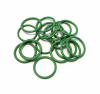 Набор резиновых колец 0632 green универсальный (149618)