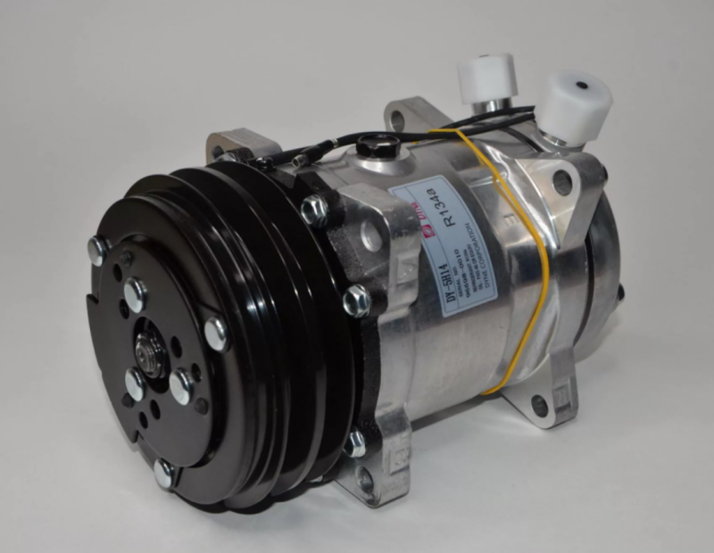 Компрессор 5H14 A2 12V, H-OR  для автокондиционера 149607