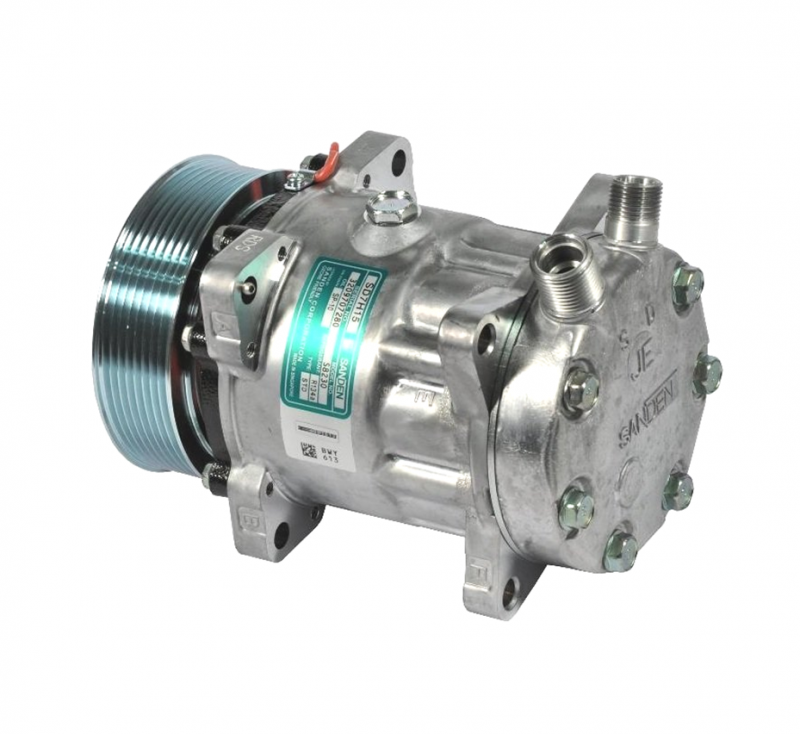 Компрессор 7H15 PV8 24V, V-T-OR для автокондиционера 149606