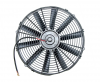 Вентилятор Бесщеточный (бесколлекторный)   13' S 24V, PULL , 380W  Диаметр по корпусу 333мм., Диамет
