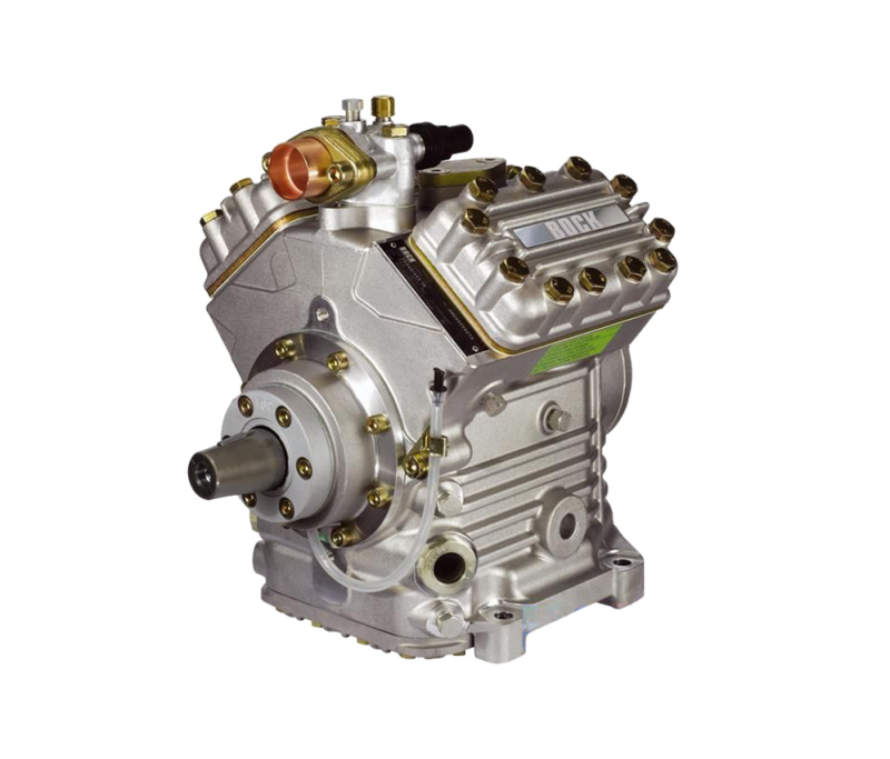 Компрессор original Motorcool МCF40/470  аналог BOCK FК40/470 ; R404a