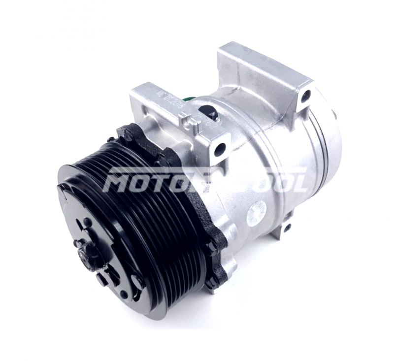 Компрессор кондиционера CUMMINS V5  2A (No. of Grooves) 132 (Pulley Diameter) 12V (Rated Voltage) R 