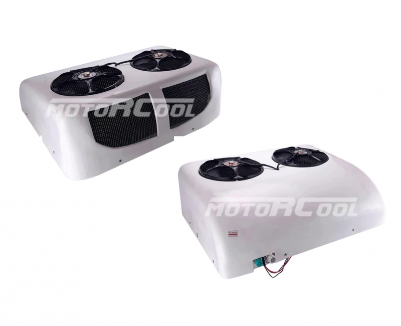 Моноблок 12V (в моноблок входит испаритель, конденсор, ресивер, вентилятор)