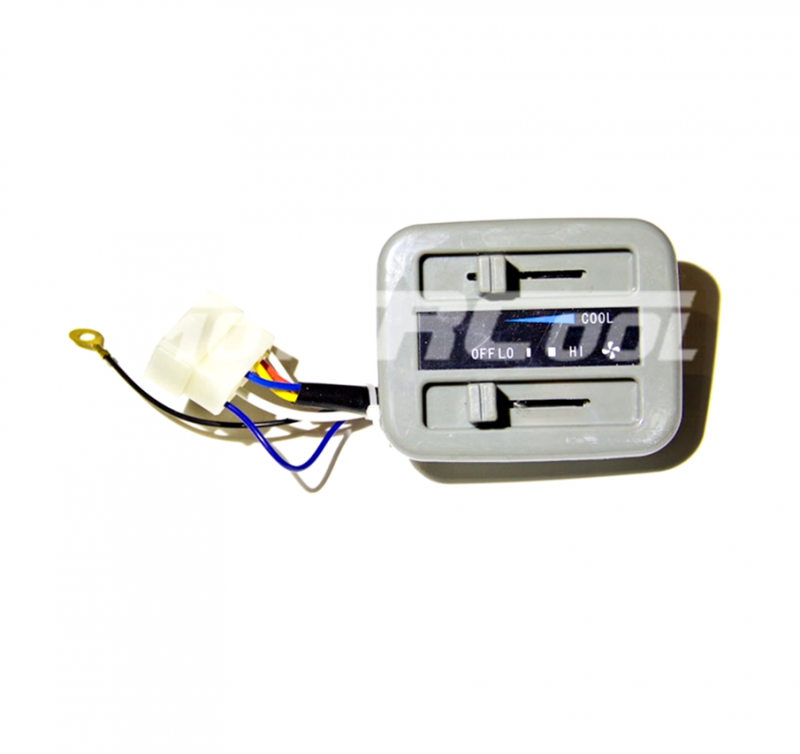Переключатель 228-100, 12 V