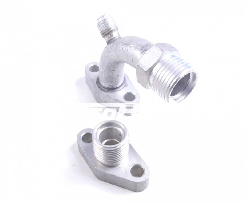 Соединительные коллекторы к Valeo TM, 1"-14UNS/1"-14UNS       (Manifold Fitting)