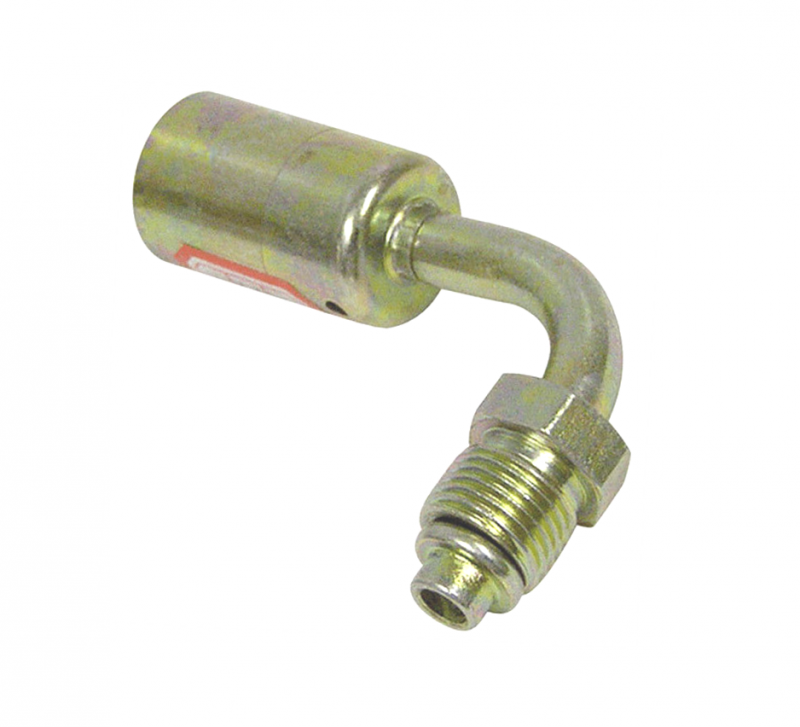 ФИТИНГ O-Ring №10 Подвиж.гайка,стакан(толст.шланг) 5/8'' 13мм