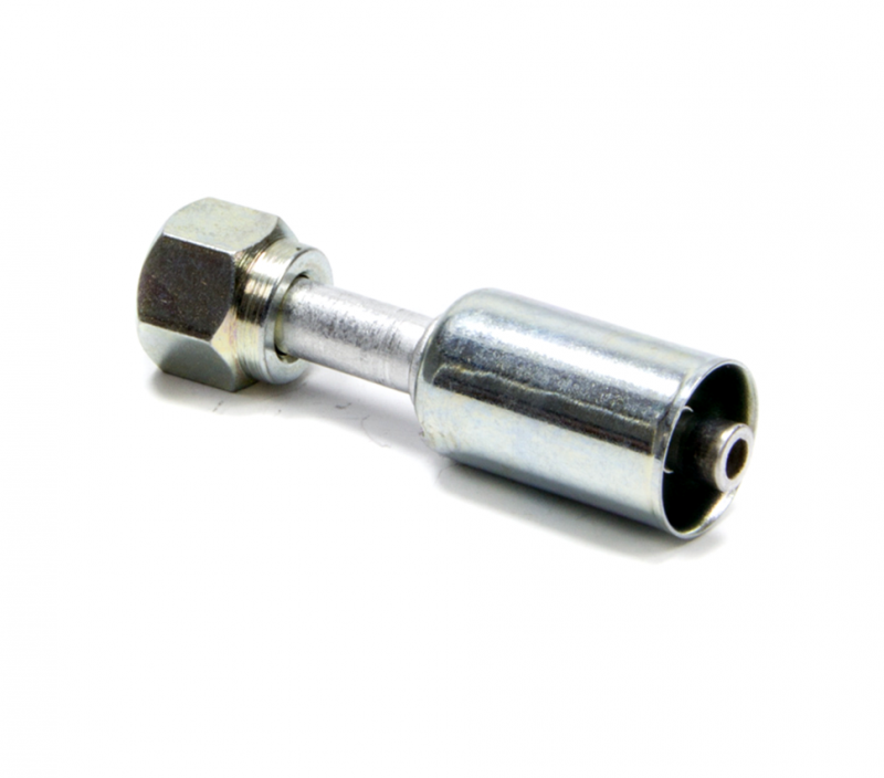 ФИТИНГ O-Ring №10 стакан(толстостен. шланг) 5/8'' 13мм