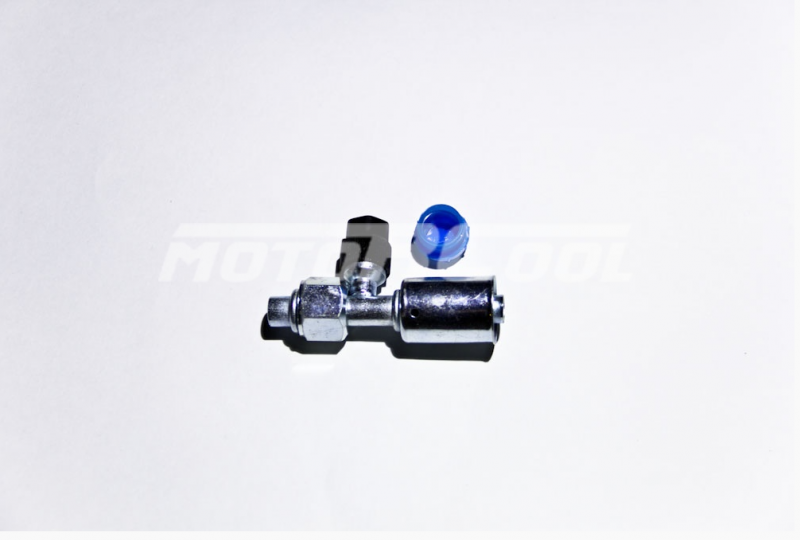 ФИТИНГ O-Ring №8 стакан(толст. шланг)+ порт 1/2'' 10мм