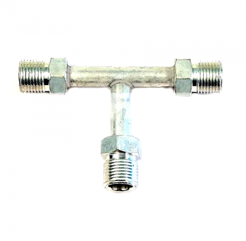 ФИТИНГ O-Ring, Female("мама") №8 с наруж.резьб.,Сростка 1/2'' 10мм