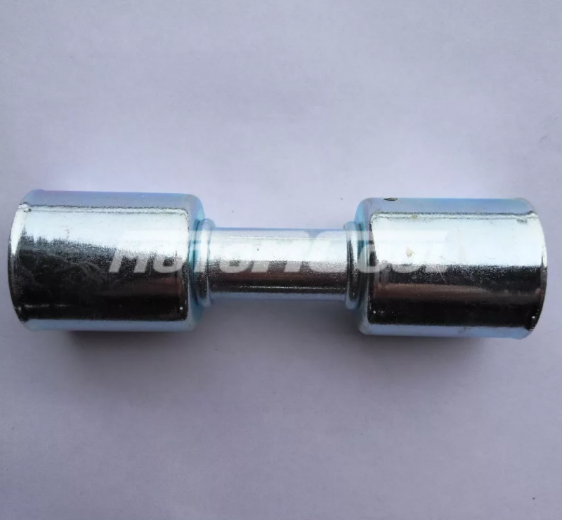 ФИТИНГ O-Ring, ПЕРЕХОДНИК №10-№08, стакан(толст.шланг) 5/8''-1/2'' 13мм-10мм