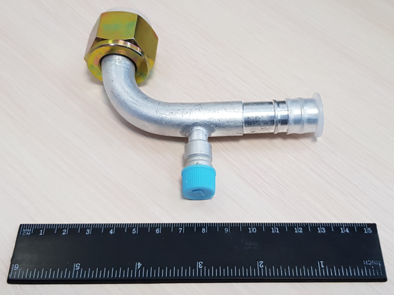 ФИТИНГИ O-Ring, Female ("мама") №12 3/4'' 16мм