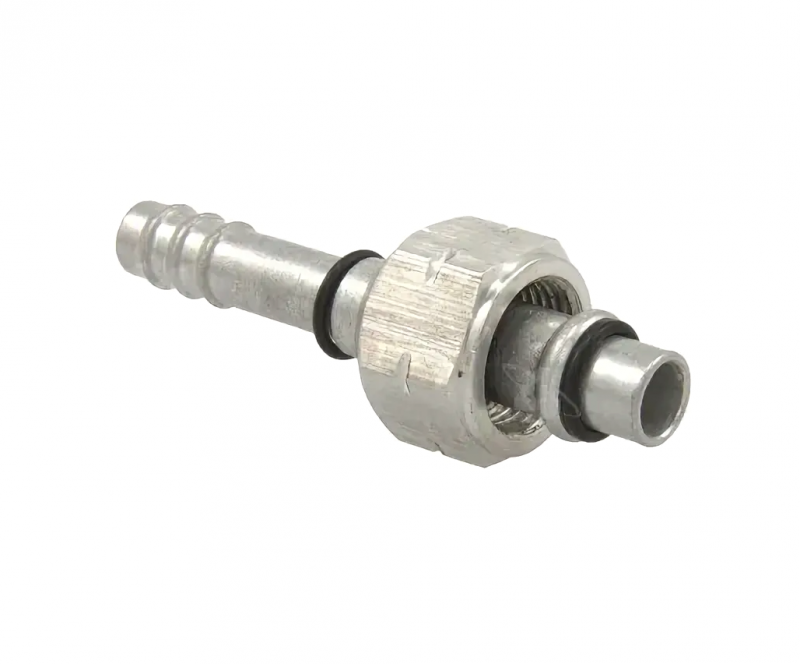 ФИТИНГИ O-Ring, Female ("мама") №6 3/8'' 8мм 180гр