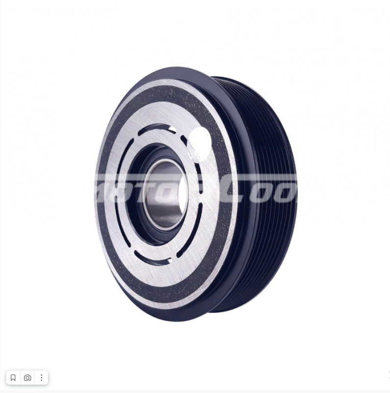 Шкив  Valeo TM 16, 8PK, наружный диаметр123мм., посадочный диаметр 35мм