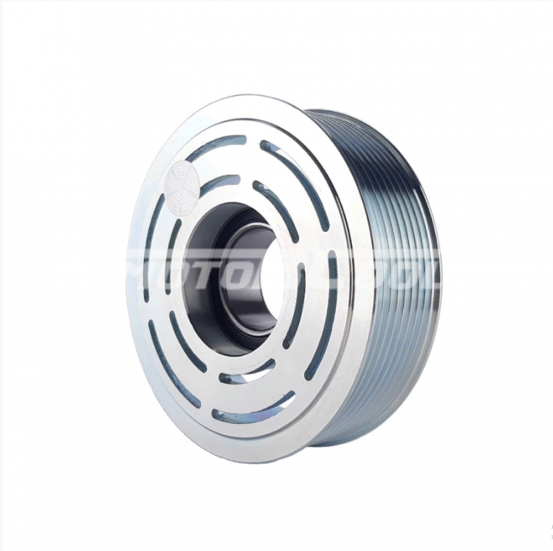 Шкив 7Н15  А2, 132mm. Посадочный диаметр 35mm