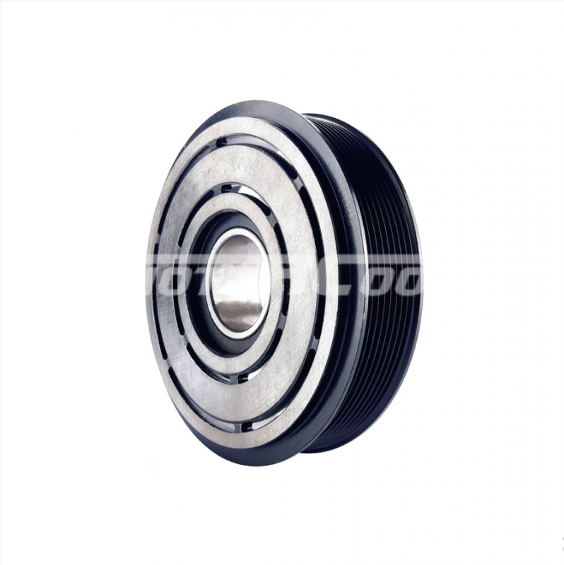 Шкив 8РК, для компрессора Motorcool MCF 27, RC-U08599 (Шкив RC-U08615=RC-U08621=RC-U08627),  наружны