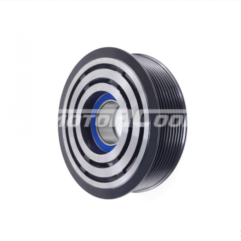 Шкив к модели Valeo TM 21, 2A наружный Ø 145 mm. посадочный Ø 35 mm, внутренний Ø112.5 mm, высота 41