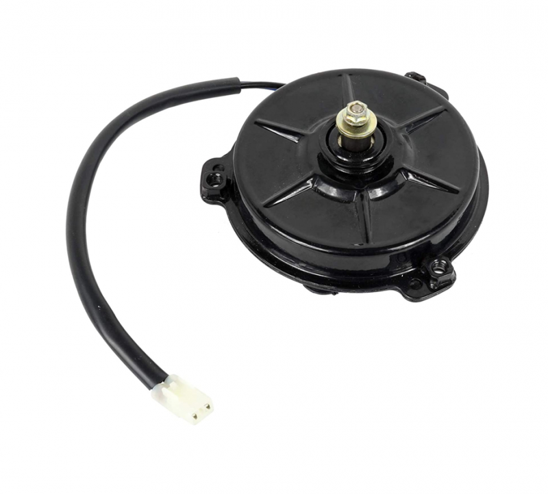 Эл. двигатель (12V,  PULL,  100W) Вентилятор Рефрижератора на Газель Рефу