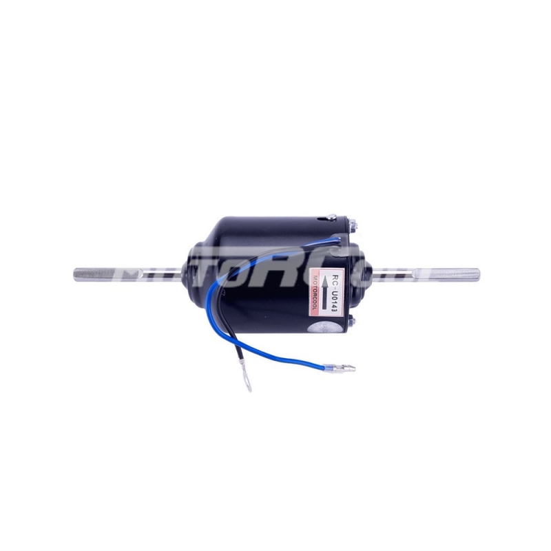 Электромотор центробежный 24V 80W
