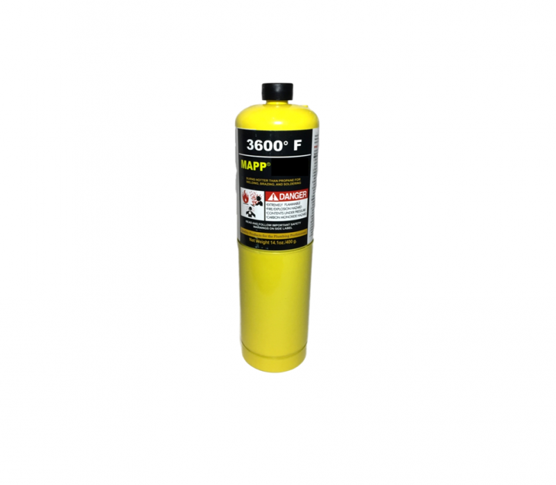 Баллон BLG газ MAPP Pro 400 г.