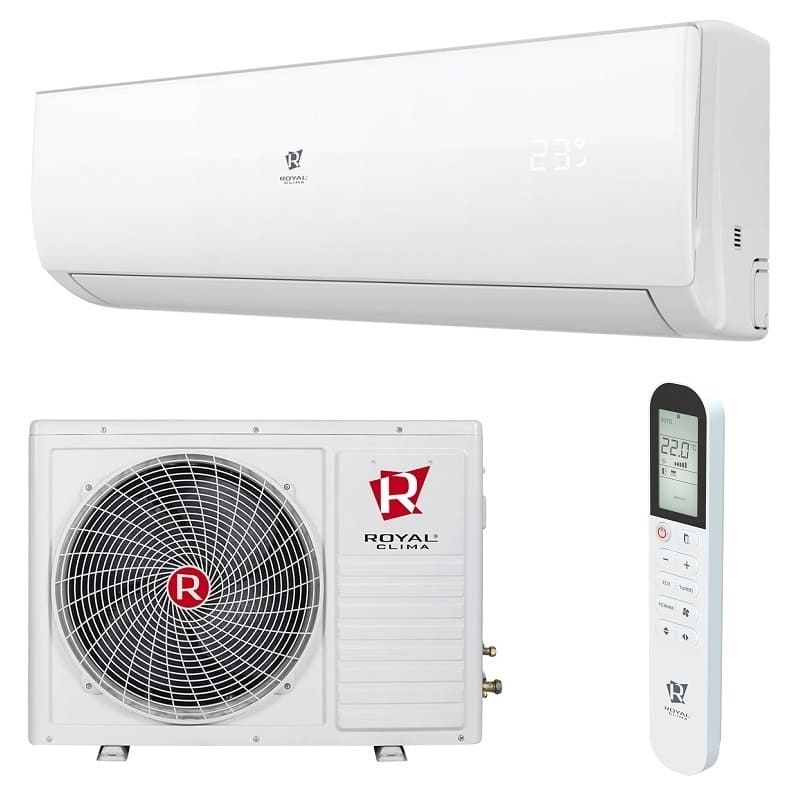 RC-VNR24HN/IN  внутренний блок сплит-системы ROYAL CLIMA				