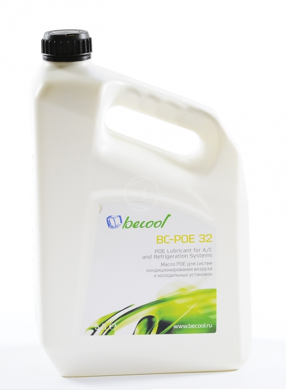 Масло  синтетическое BC-POE 32 N (5л.) холодильное