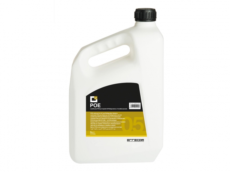 Масло  синтетическое LR-POE 170 (5л.) холодильное 