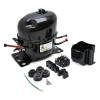 Компрессор SE45E1J-9 (R134a, -23,3С, 120Вт) Toshiba GMCC