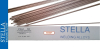 Припой Stella L-Ag5P, меднофосфорный, масса припоя 1 кг