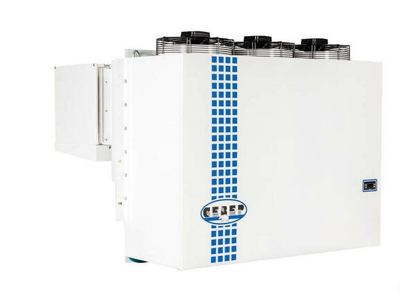 Моноблок СЕВЕР среднетемп. MGM 425 S ( t -5 +10C, R404A, 380B, куб. 71.0-120.0 )