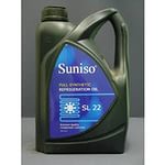 Масло синтетическое "Suniso" SL 22 (4.0 л)