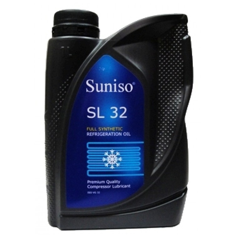 Масло синтетическое "Suniso" SL 32 (4.0 л)