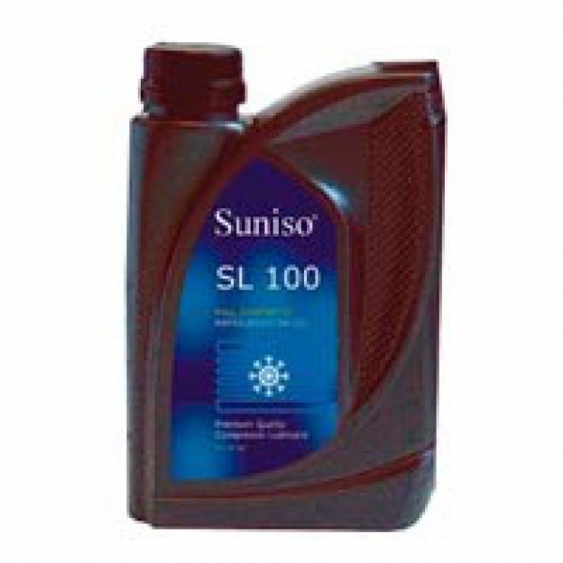 Масло синтетическое "Suniso" SL100 (4.0 л)